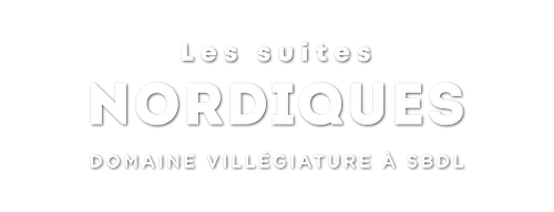 Logo Les Suites Nordiques - Sans l'icone.